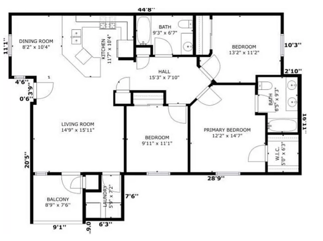 Building Photo - 6800 Vista Del Norte Dr NE