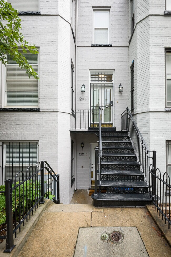 Building Photo - 1211 12th St NW