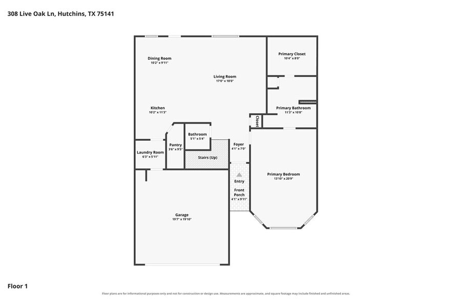 Building Photo - 308 Live Oak Ln