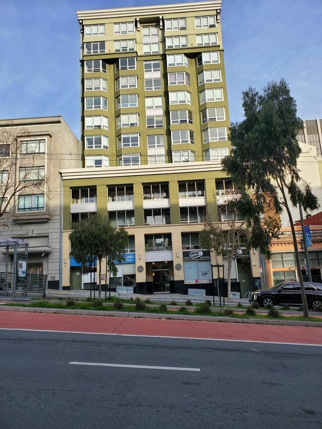 Building Photo - 750 Van Ness Ave