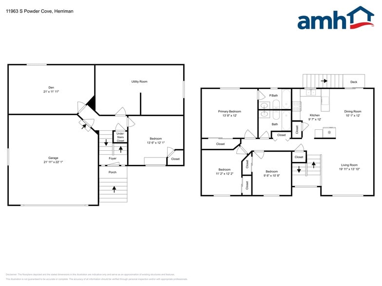Building Photo - 11963 S Powder Cv