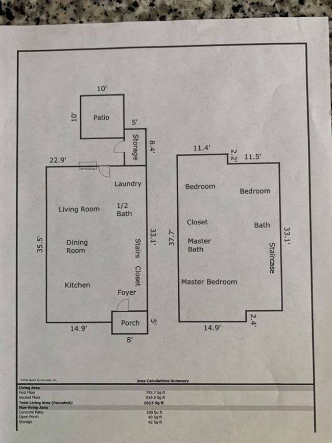 Building Photo - 424 Cherry St