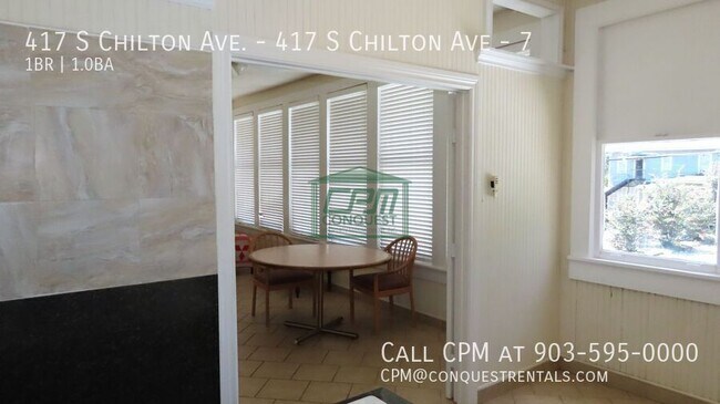 Building Photo - 417 S Chilton Ave
