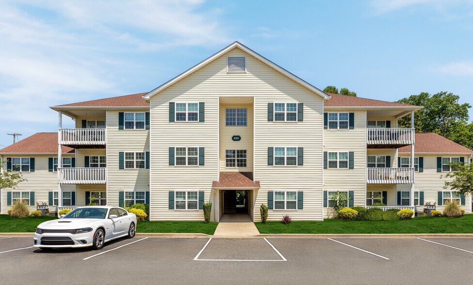 Woodbrook Apartments 100 Woodbrook Pl NE Concord NC 28025 Apartment Finder