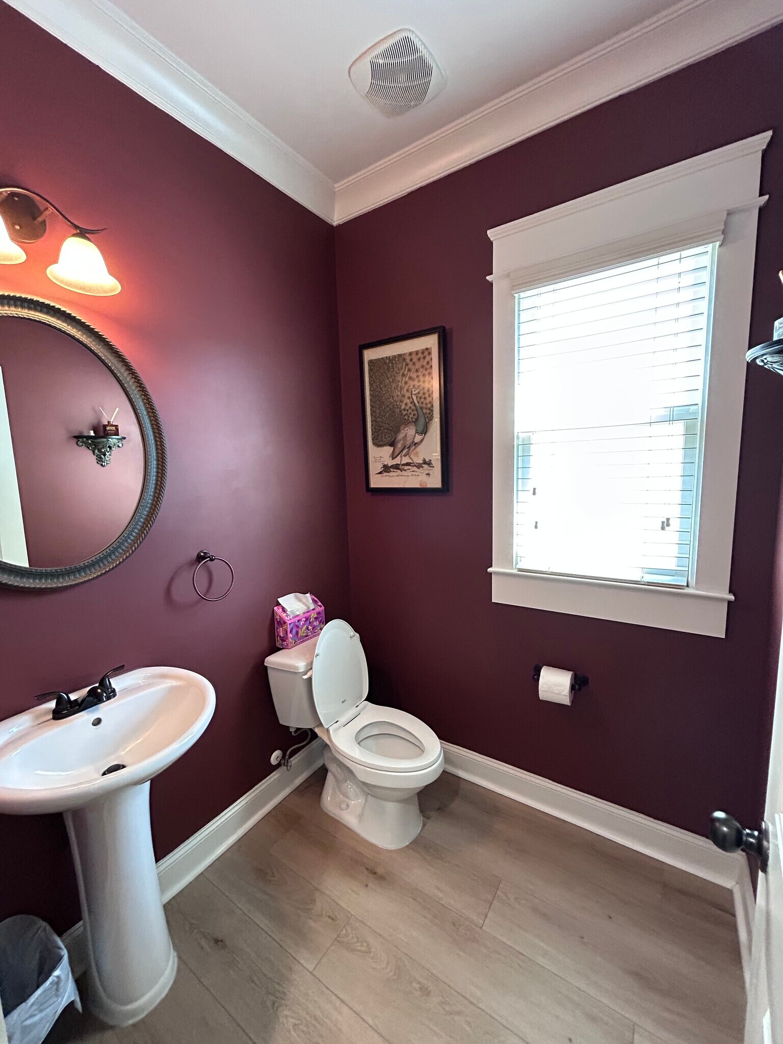 Half Bath - 5006 Groover Dr SE