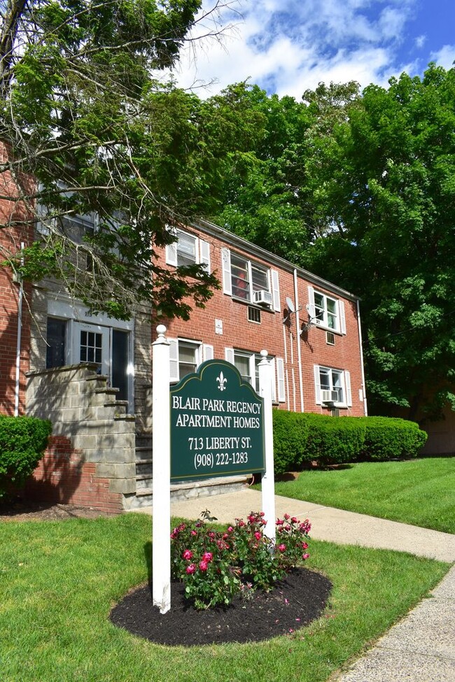 Interior Photo - Blair Park Regency Apartment Homes