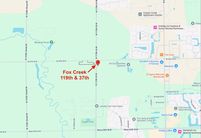 Building Photo - Fox Creek- Maggie Plan