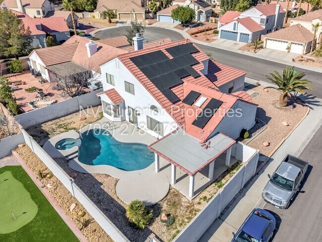 Building Photo - SW The Lakes!!!! Pool!!! Spa!!! Solar Panels!!! Primary bedroom downstairs!!! 3 Car Garage!!!