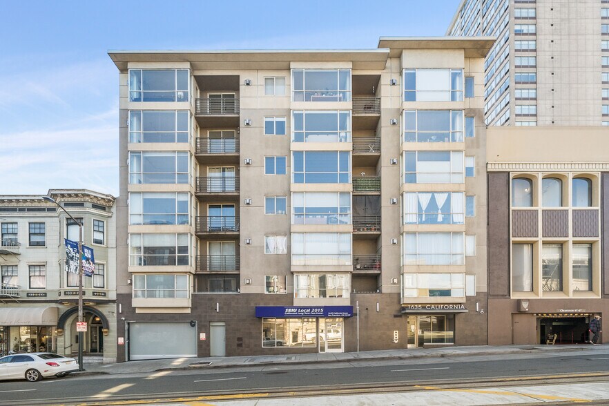 Building Photo - 1635 California St