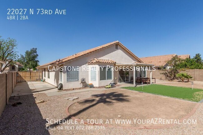 Building Photo - 22027 N 73rd Ave