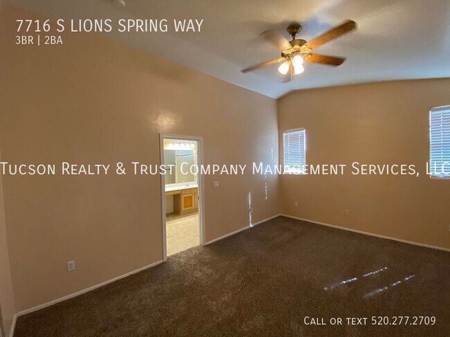 Building Photo - 7716 S Lions Spring Way