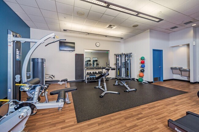 Building Photo - Stunning East Village 2 Bedroom at Nexus! Expansive Balcony! Pet Ok!