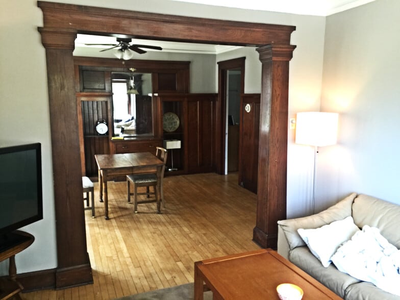 dining - 2485 N Frederick Ave