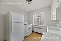 Building Photo - 7416 Harrison Ave