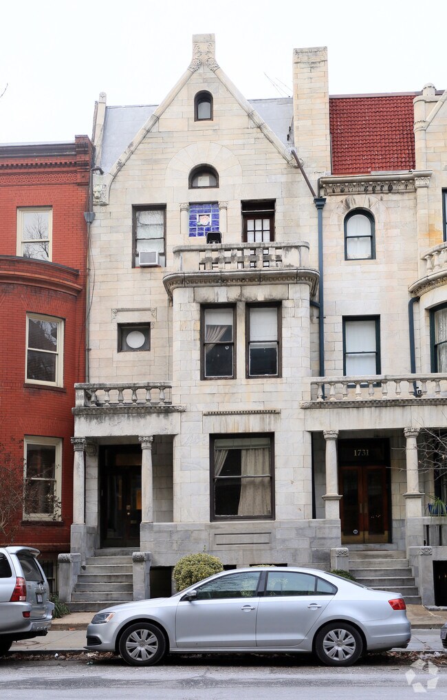 Primary Photo - 1733 P St NW
