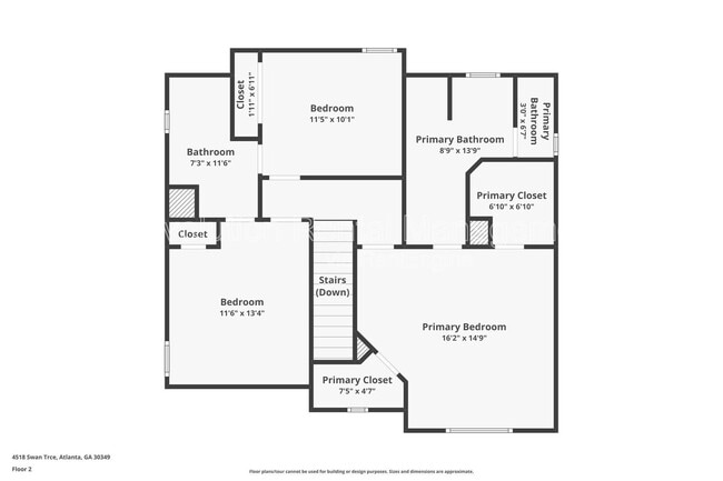 Building Photo - 4518 Marie Trce