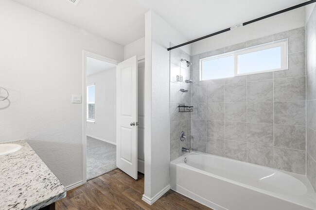 Building Photo - ***MOVE-IN SPECIAL: ONE WEEK FREE***Spacious Two-Story Home with Solar Panels, Luxury Features an...