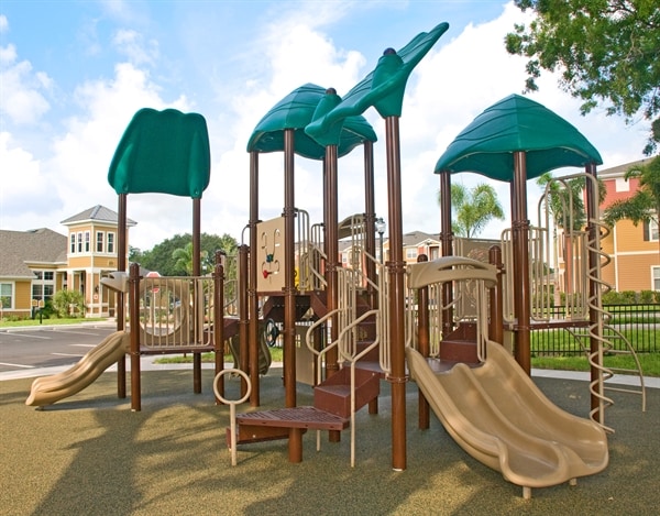 Playground - Booker Creek Apartments