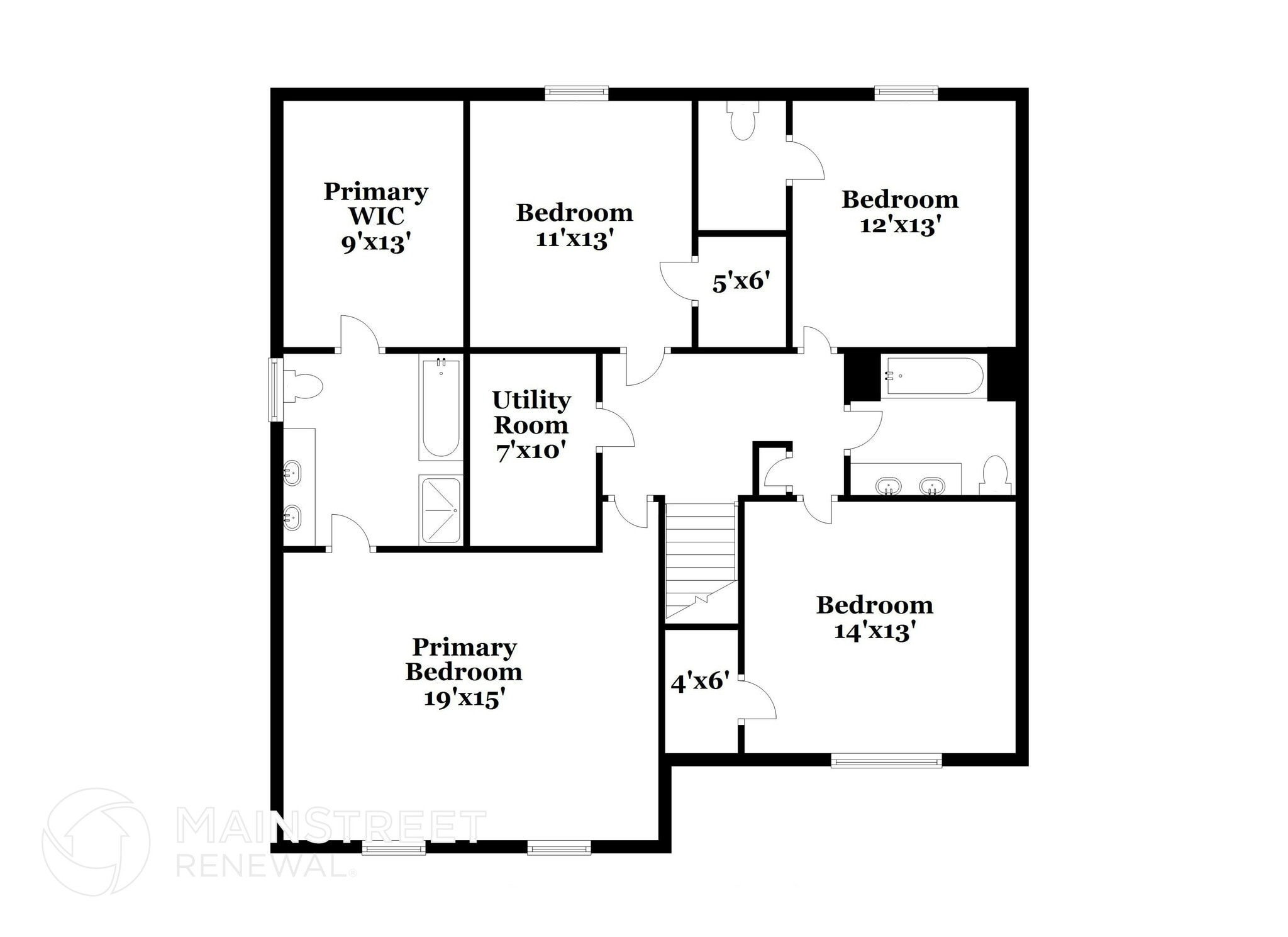 Building Photo - 3824 Allenby Pl