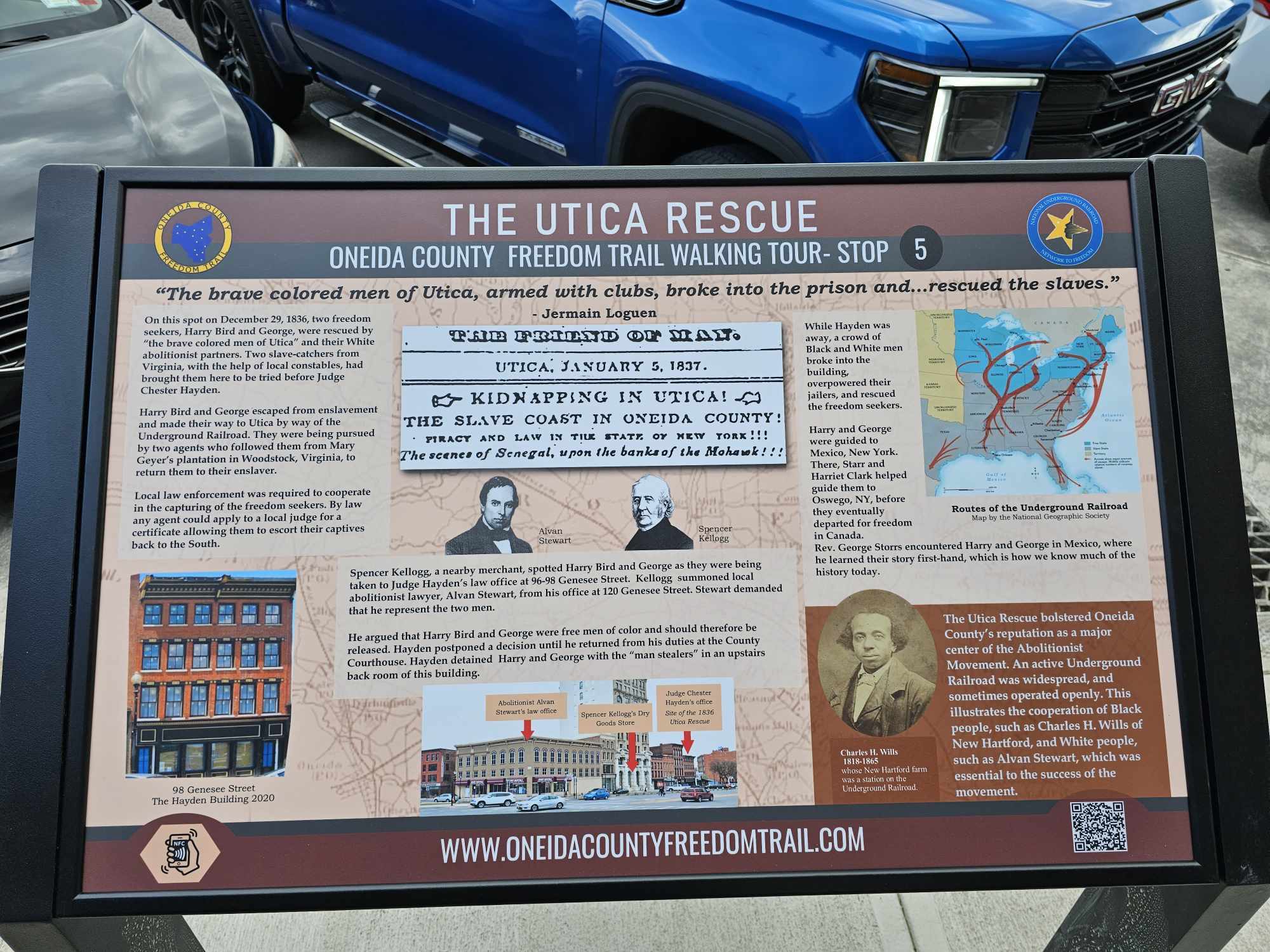 Building Photo - 98 Genesee St