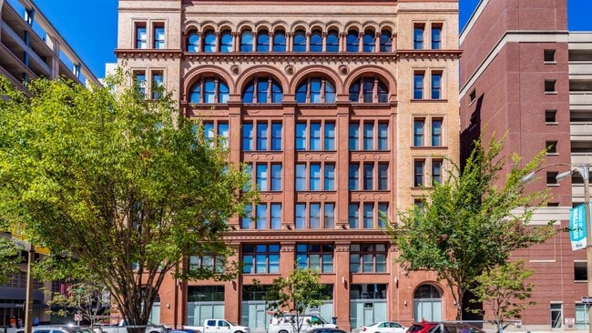 Building Photo - The Lofts at OPOP