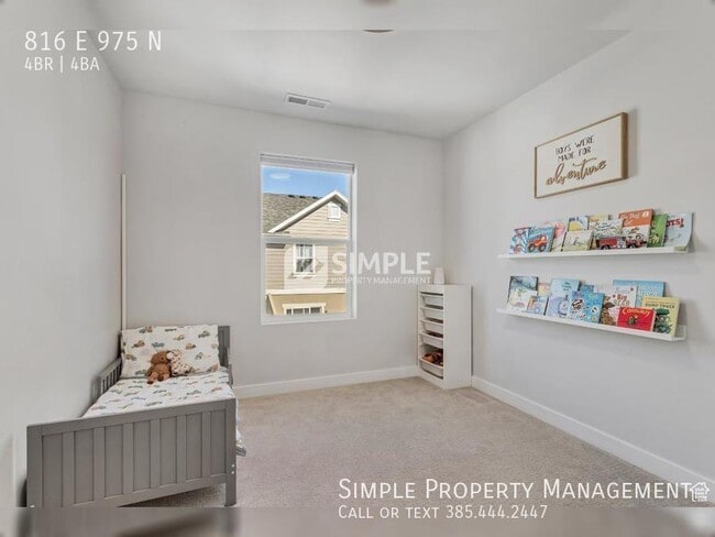 Building Photo - 816 E 975 N