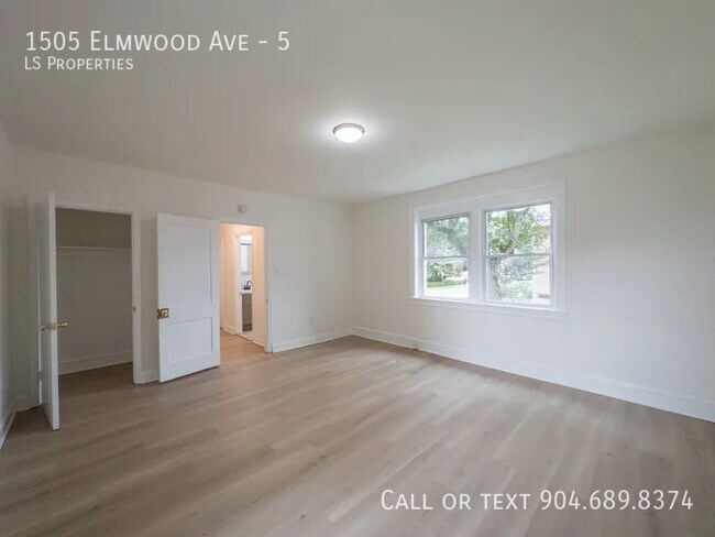 Building Photo - 1505 Elmwood Ave