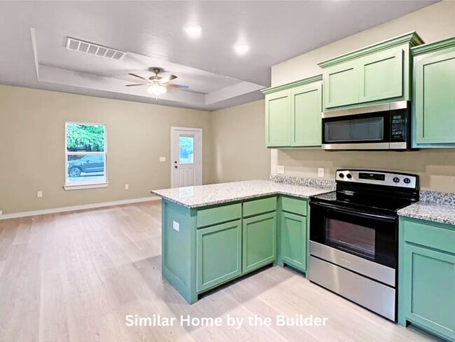 Building Photo - New 2-Bedroom Home in El Reno – Move-In Ready!