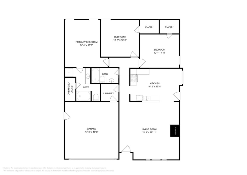 Building Photo - 1377 Meadowbrook Ln