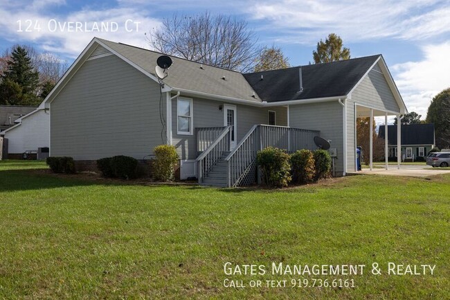 Building Photo - Comfort and Convenience in Mebane