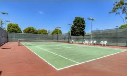 Tennis Court - 8856 Sutter Cir