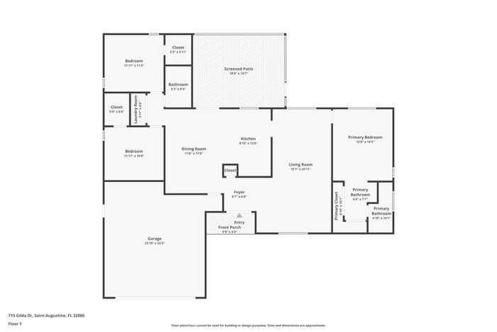 Building Photo - 715 Gilda Dr