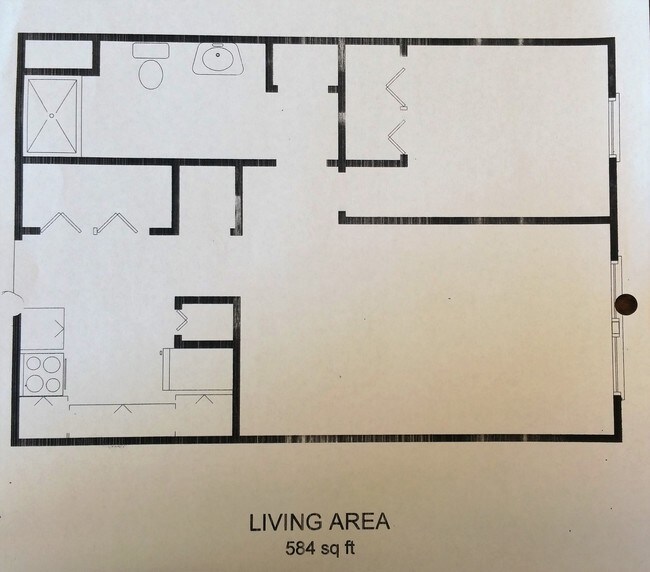 Building Photo - Golden Years Center Apartments