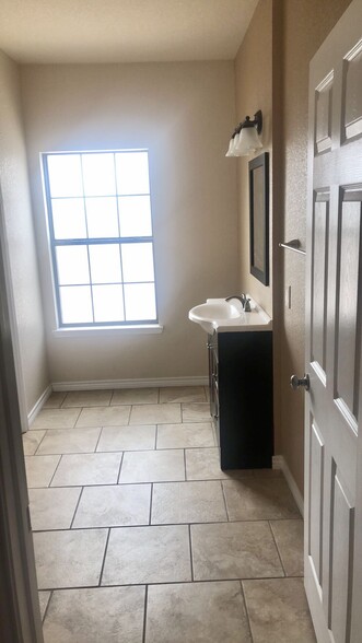 Bathroom 1 area/sink - 1305 Kings Way