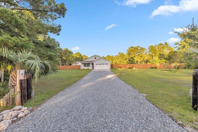 Building Photo - 5 Acres for rent in Holly Ridge!