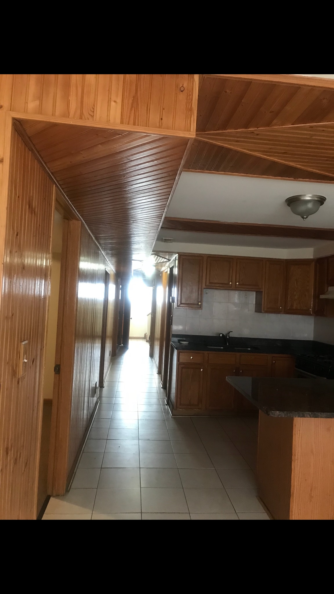 Unit 1 Hallway - 5218 S Kilbourn Ave