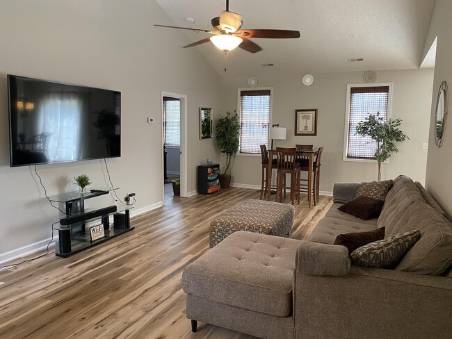 Living Room - 100 Clovis Cir