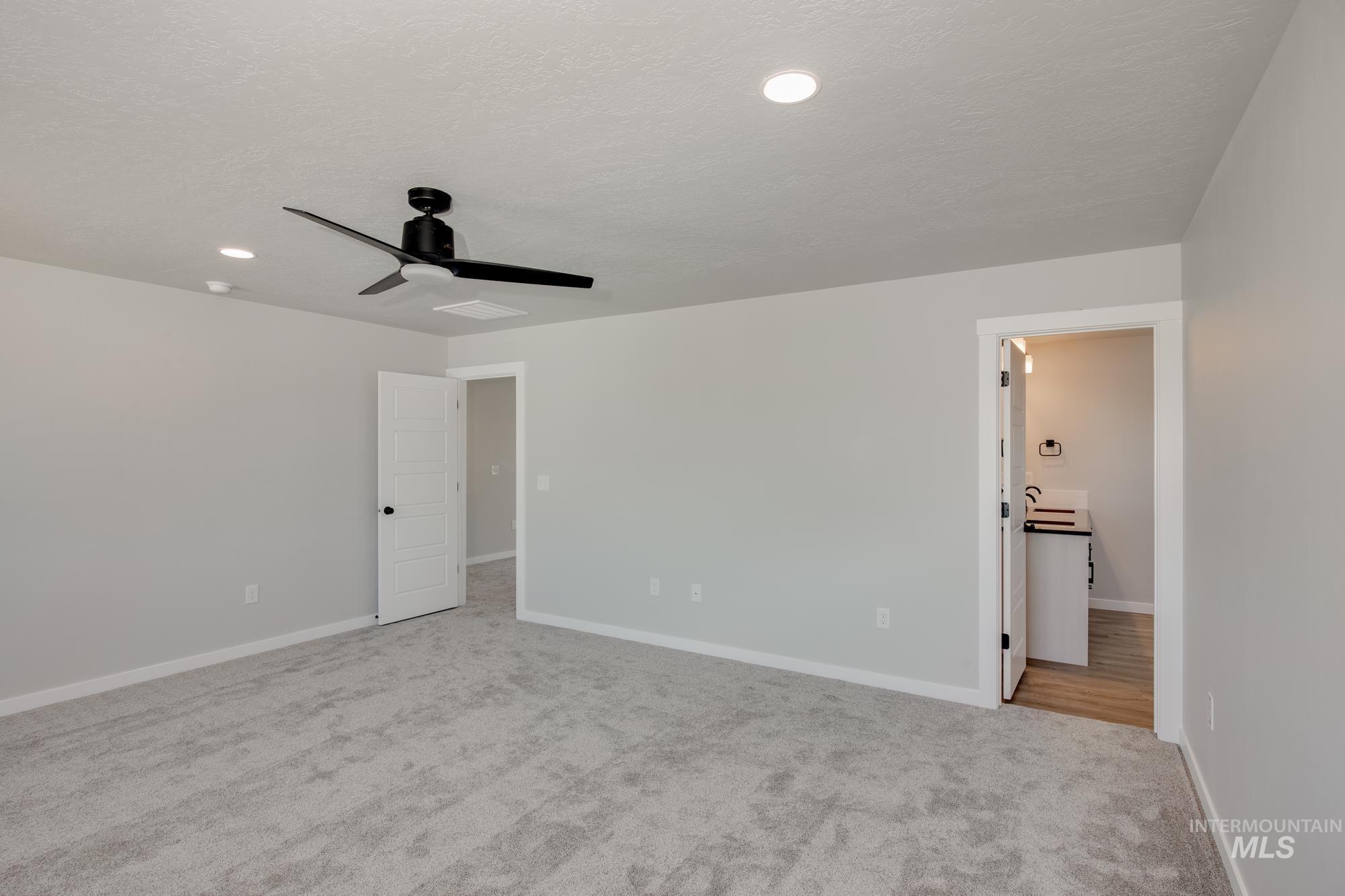Master Bedroom - 3039 S Alcamo Way