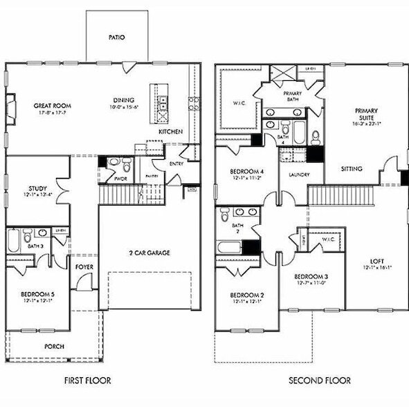 Building Photo - 327 Vly Oak Dr