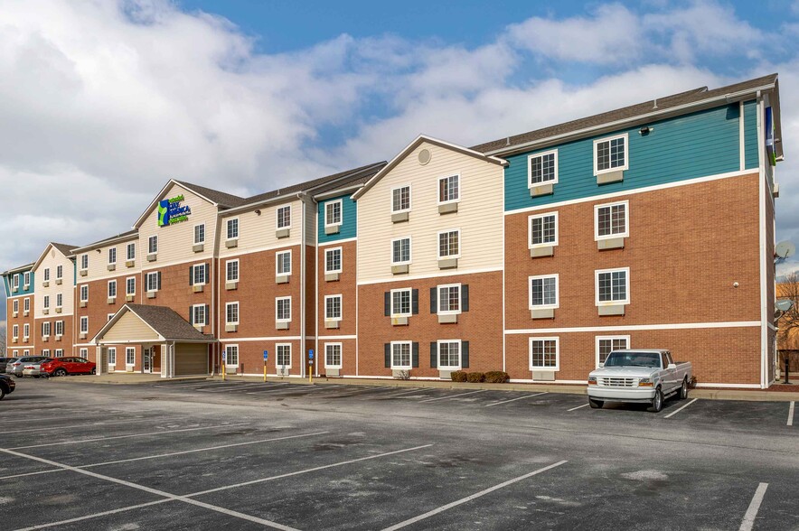 Exterior - Extended Stay America Select Suites Cincinnat