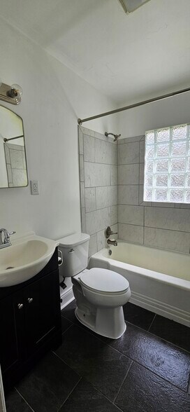 Bathroom - 703 Mayflower Dr