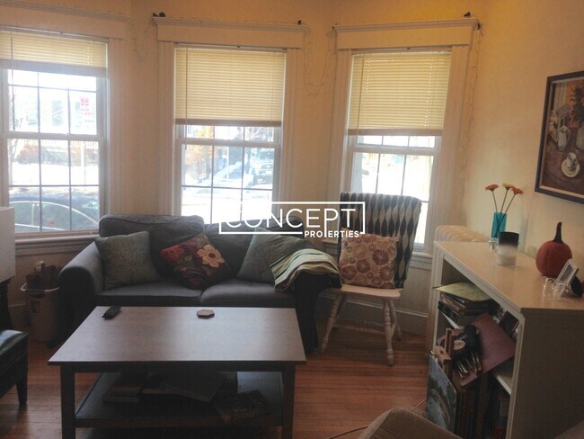 Primary Photo - 154A Magazine St. Unit 2B