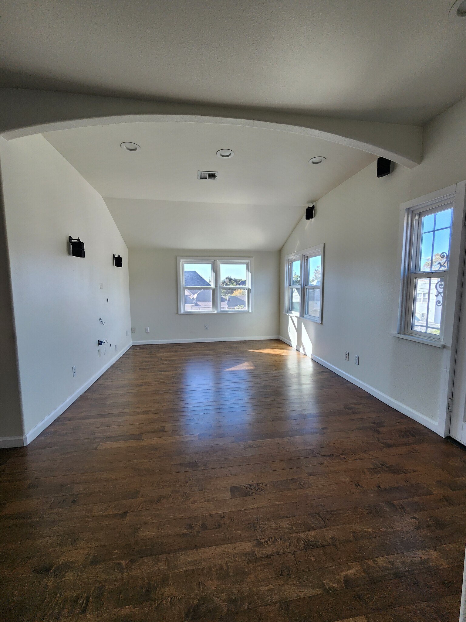 Living Room - 1307 W 23rd St