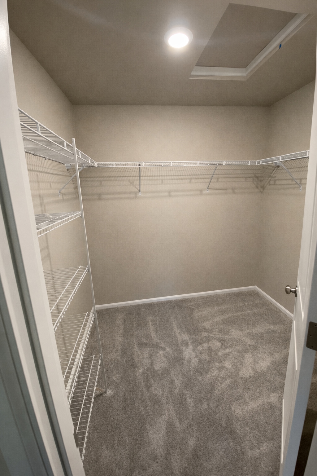 Master Walk-In Closet - 13157 175th Ave E