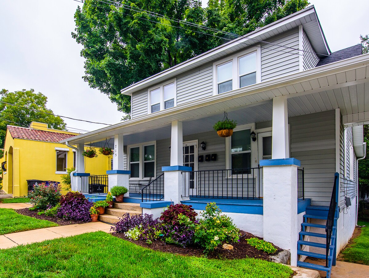 FRONT - 715 Watson Ave.