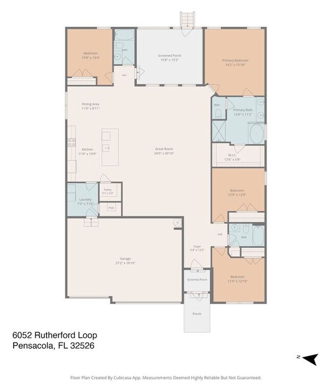 Building Photo - 6052 Rutherford Lp