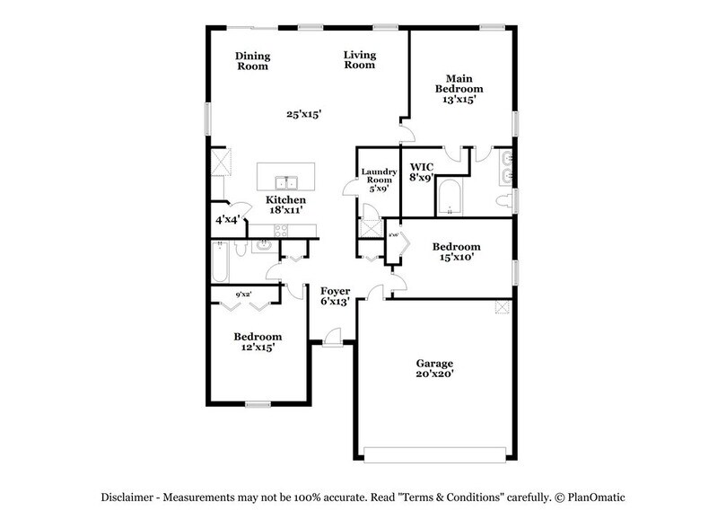 Building Photo - 3434 Canyon Falls Dr