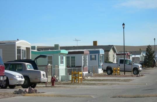 Primary Photo - Ute Village Mobile Home Park