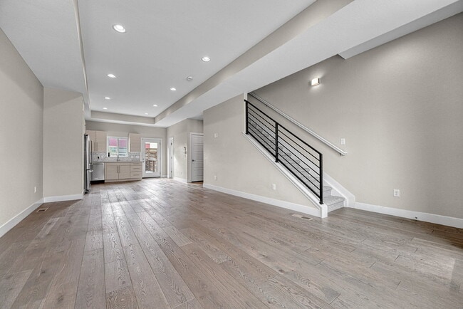 Building Photo - $3,145.95- 3 Bed, 3.5 Bath Townhome in Denver with Central AC and In Unit Laundry