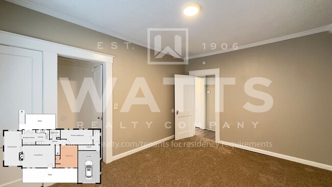 Building Photo - 2BR/1.5BA Roebuck Home